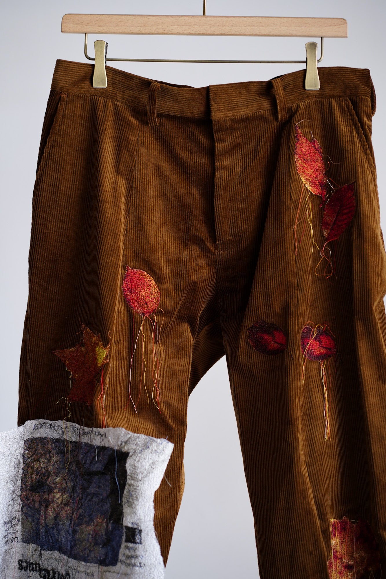 BLOWN AWAY CORDUROY PANTS