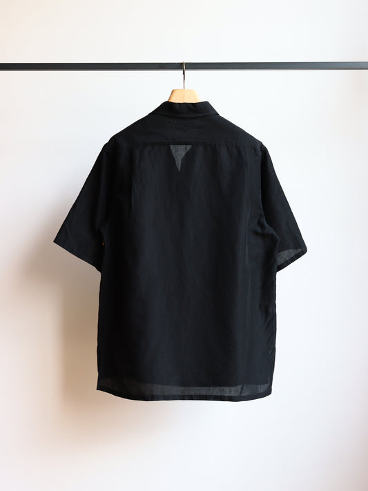 SHIRT158 Percy Pull over Skipper