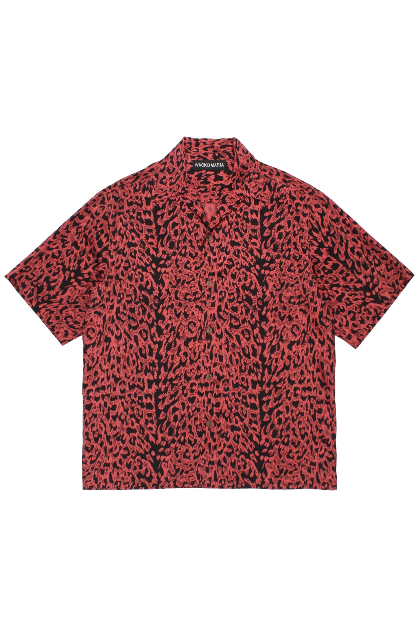 HAWAIIAN SHIRT S/S ( TYPE-3 )