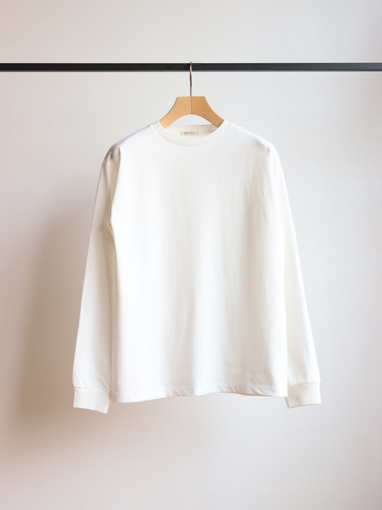 CUT009 Joel T Cotton White LONG T