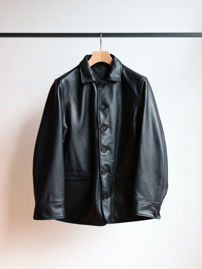 Lot.801 Automobile Leather JKT