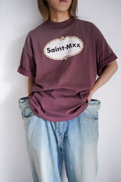 023 / SS T-SHIRT / SAINT MXX