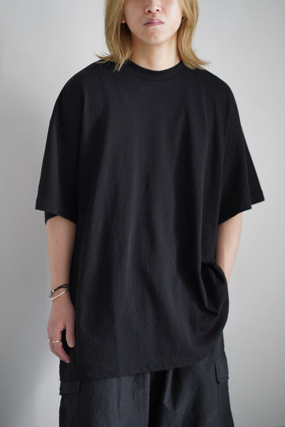 コットンメッシュ 半袖Tシャツ