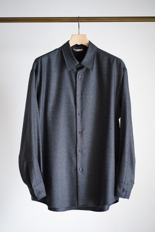 SUPER LIGHT WOOL SHIRT