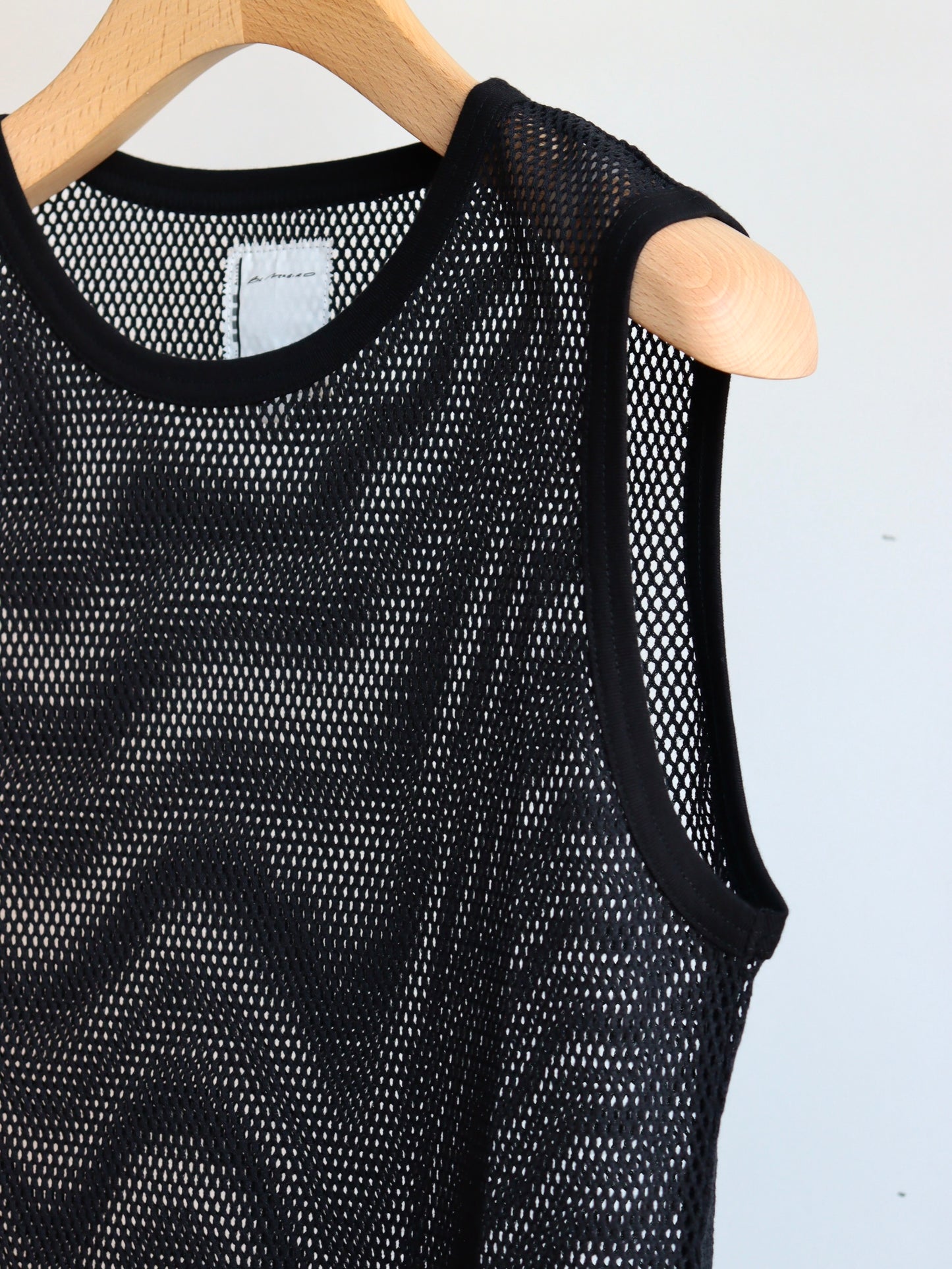 mesh tank top