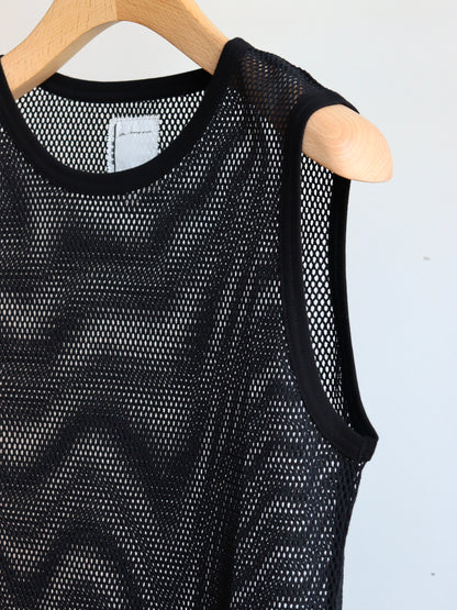 mesh tank top
