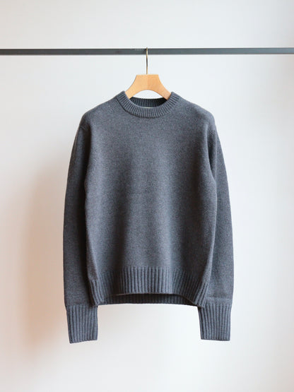 KNITWEAR003 Alex Cashmere knit