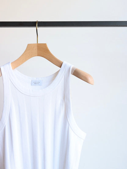 US2480 / RIB TANK TOP