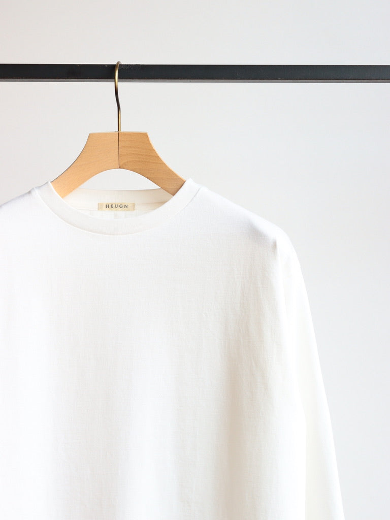 CUT009 Joel T Cotton White LONG T