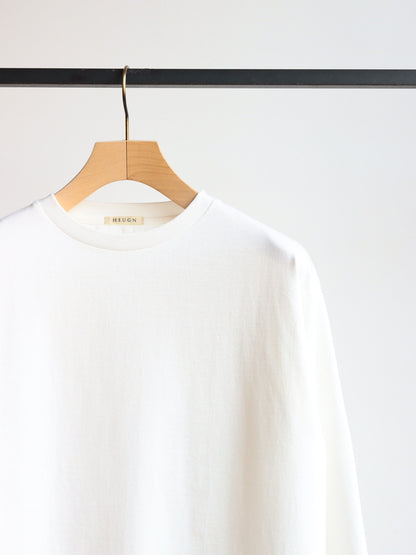 CUT009 Joel T Cotton White LONG T