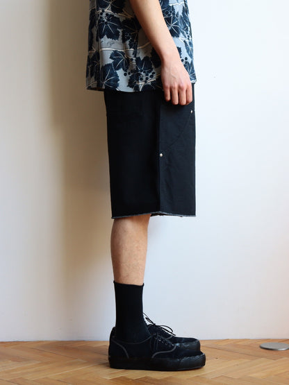 UW1191 / DOUBLE KNEE DUCK SHORTS