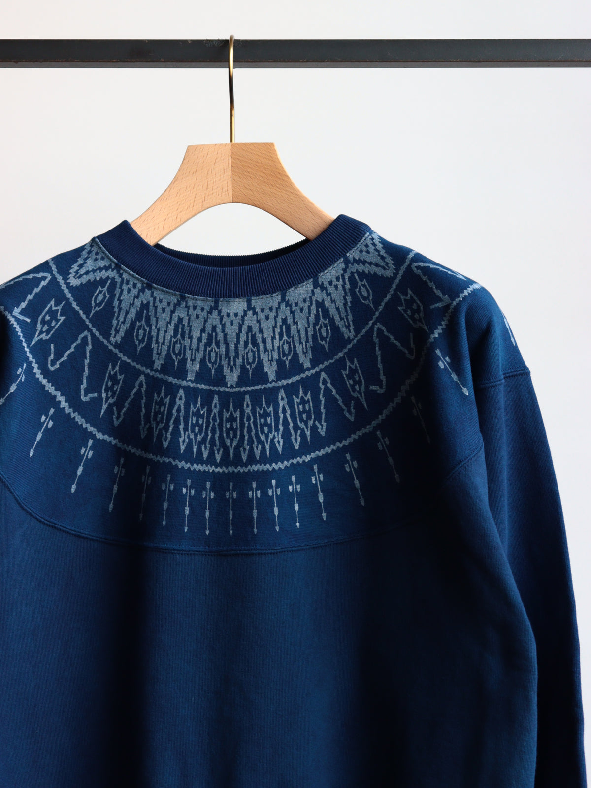Lot.624 Nordic Sweashirt