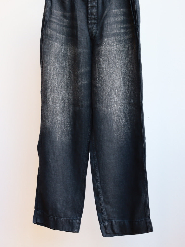 USMC HBT Linen Pants