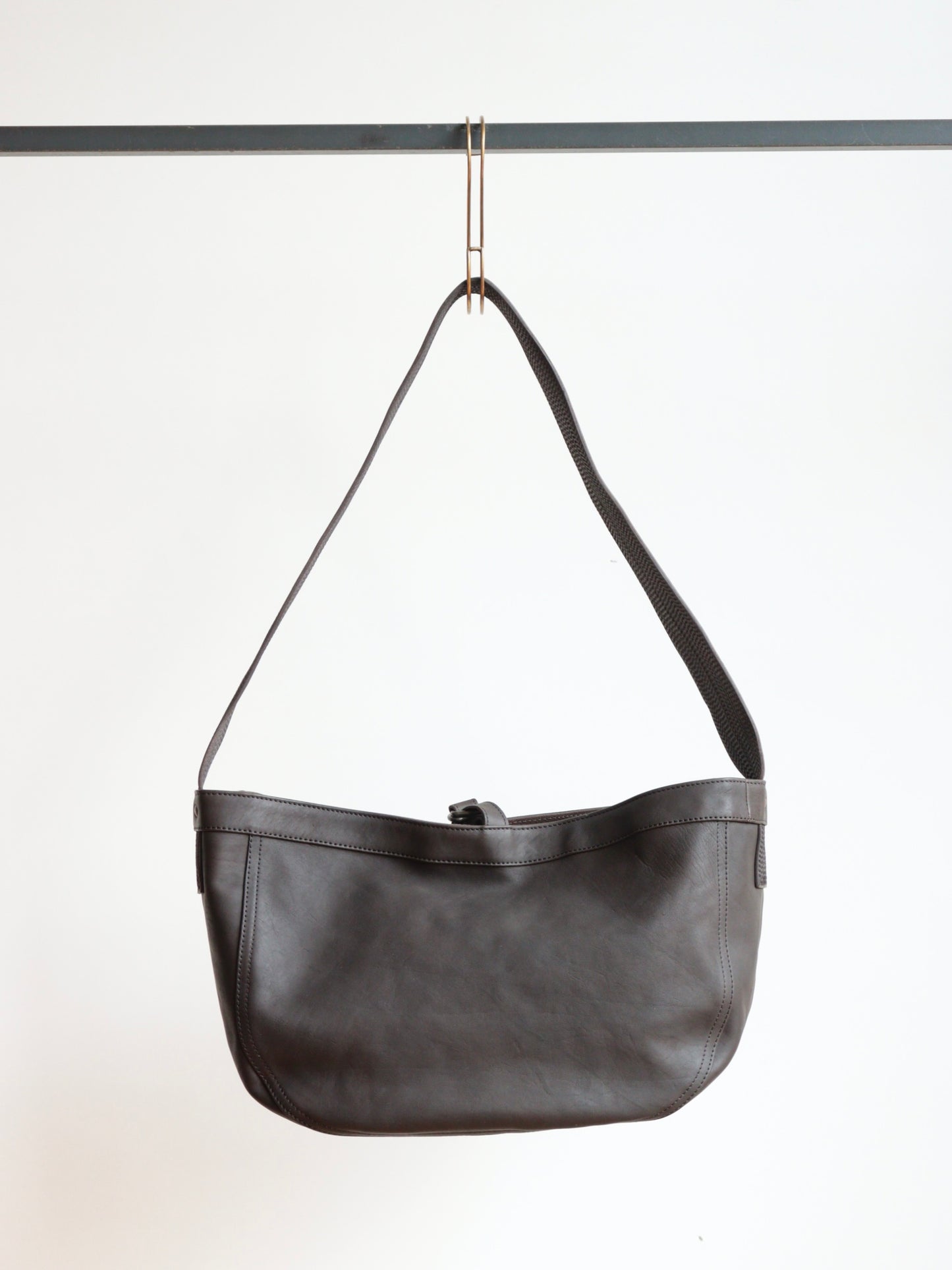 Lot.018 Newsboy Bag Small