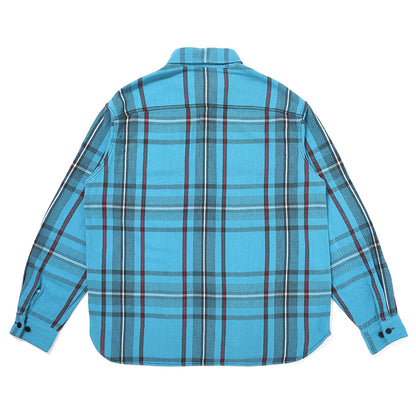 CLASSIC PLAID SHIRT