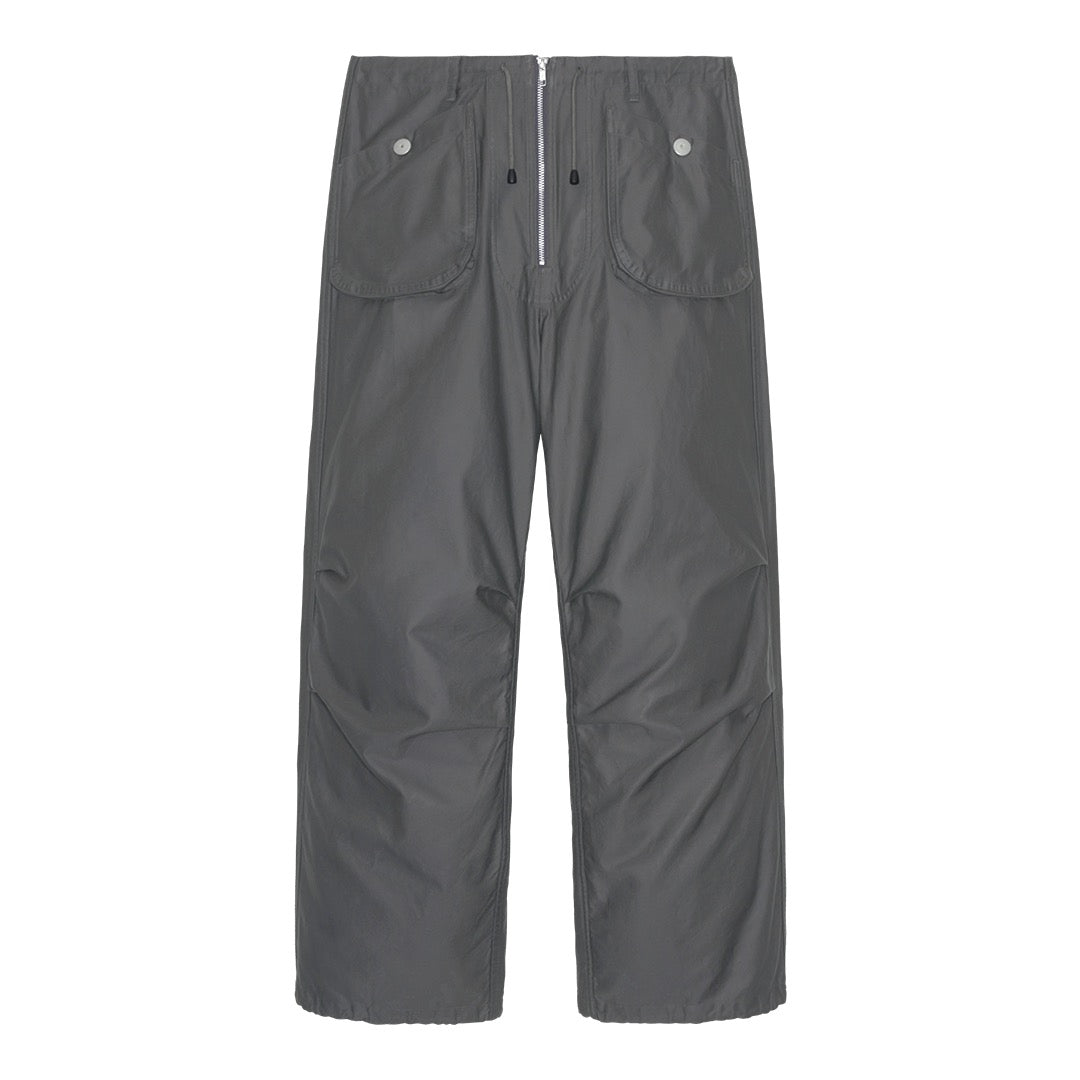 COTTON MOLSKIN FLIGHT PANTS