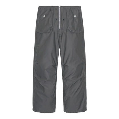 COTTON MOLSKIN FLIGHT PANTS