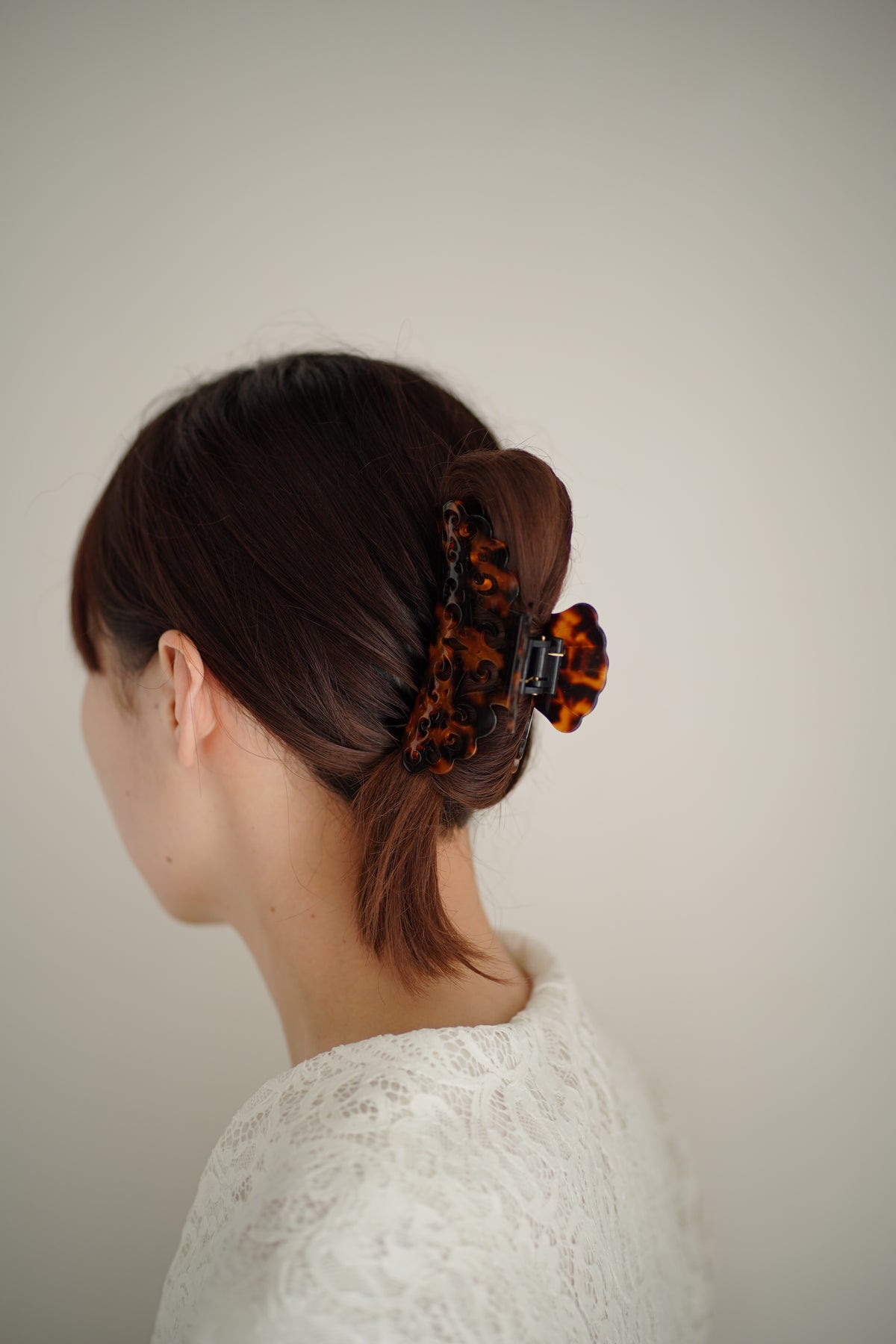 BIJOU CLASSIC HAIR CLIP