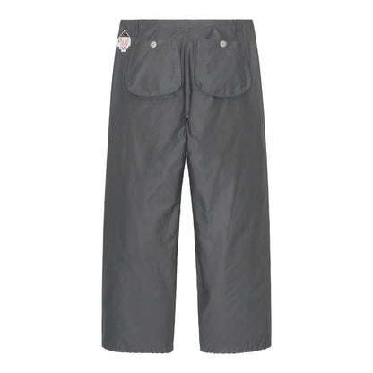 COTTON MOLSKIN FLIGHT PANTS