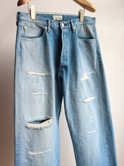 HL Repair denim