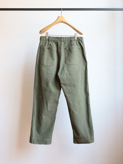 USMC HBT Pants