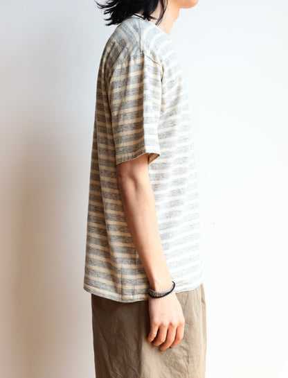 Lot.617 Border Tee Shirts