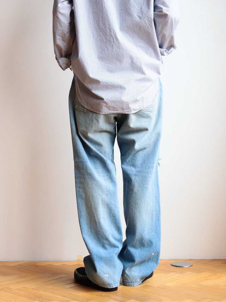 HL Repair denim