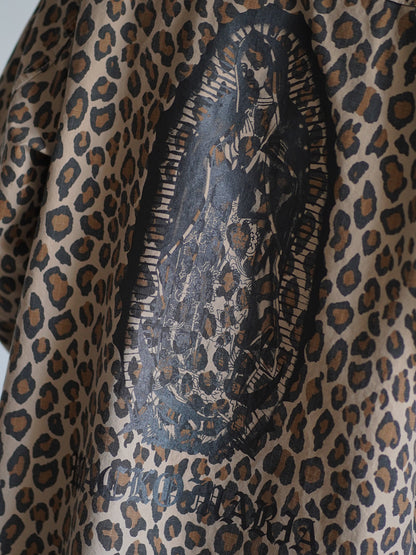 LEOPARD FATIGUE JACKET ( TYPE-2 )