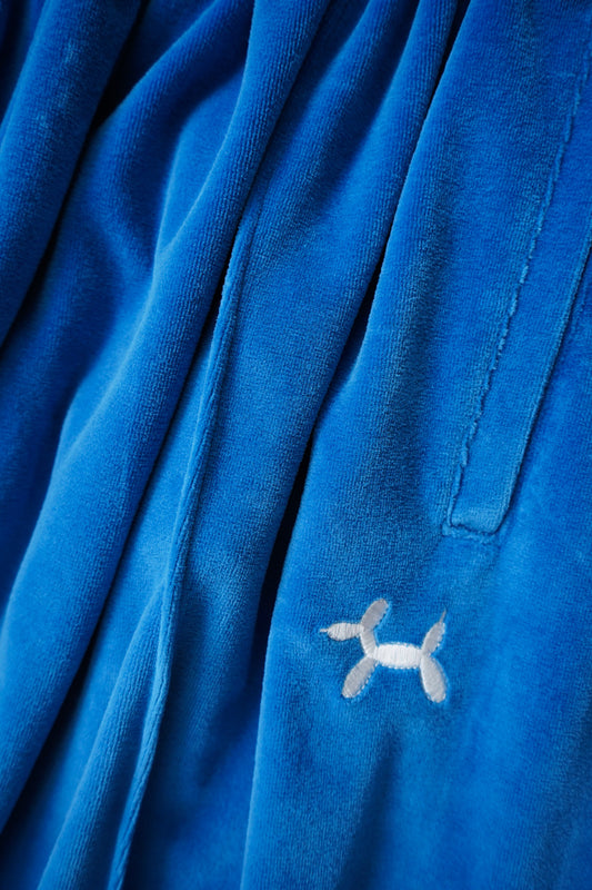 BUBBLEGUM INFLATED TRACK PANTS