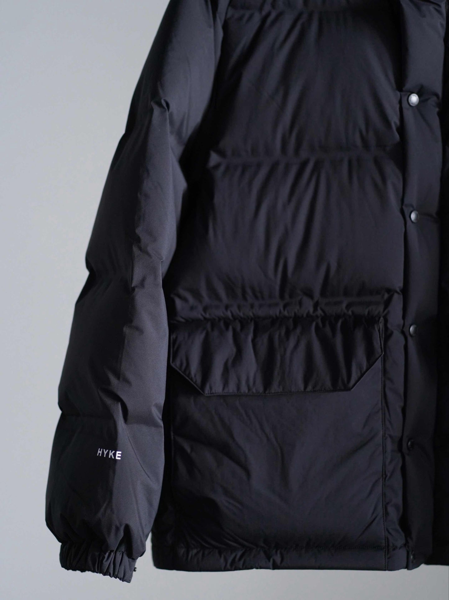 PERTEX DOWN JACKET