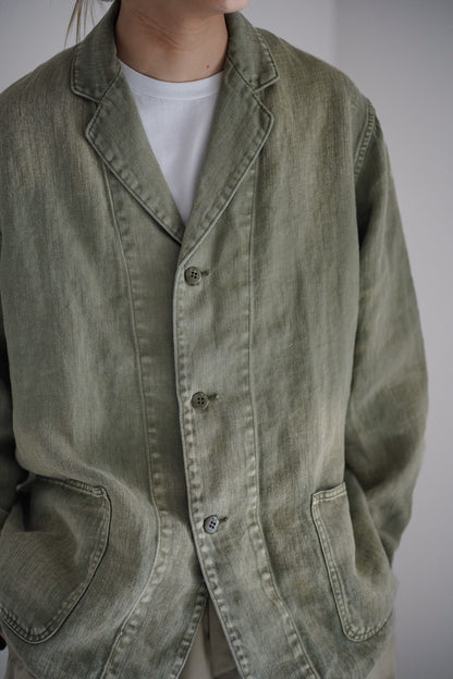 HBT Linen Workjacket