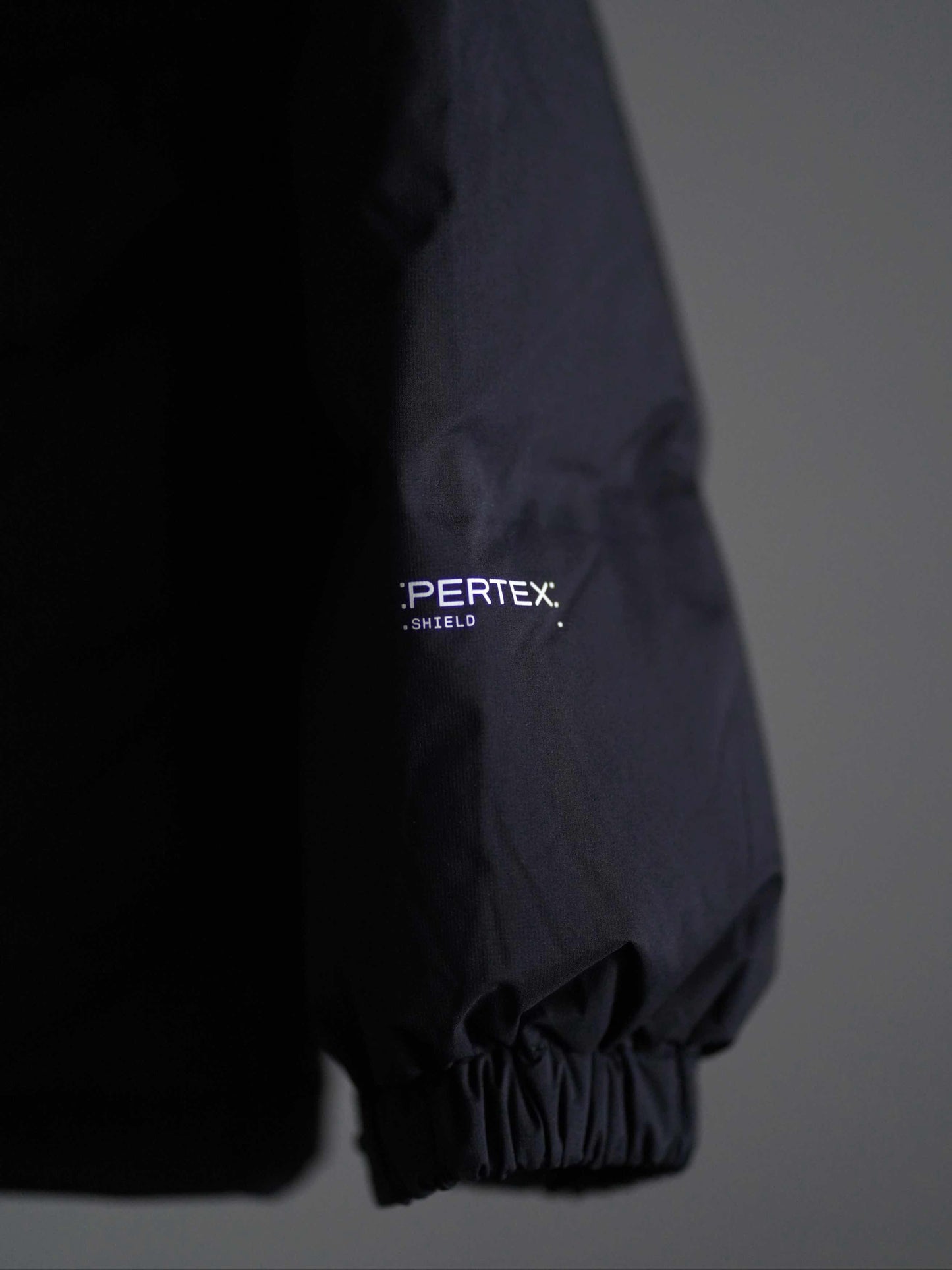 PERTEX DOWN JACKET