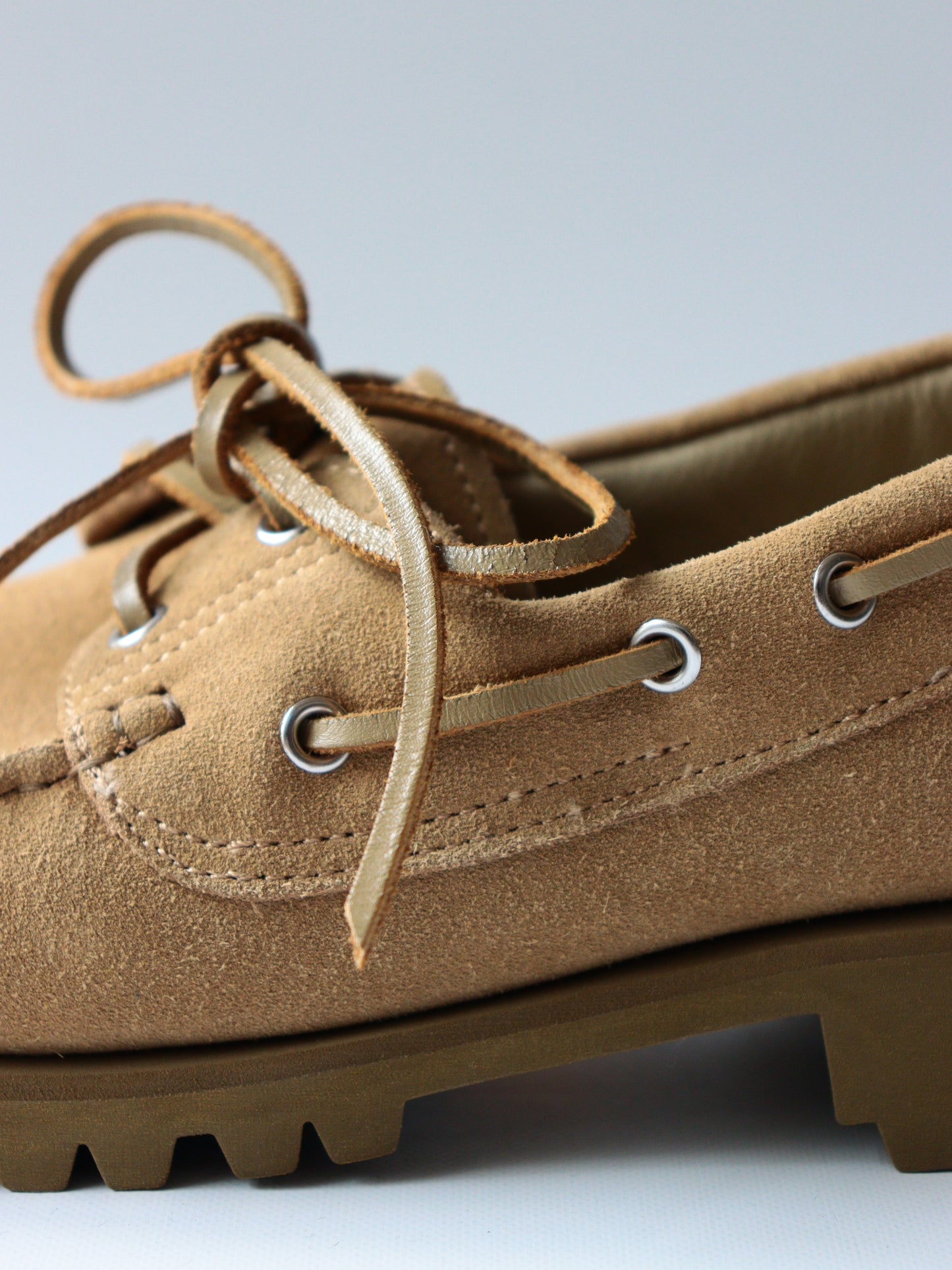 UH0633 / SUICOKE DECK SHOES