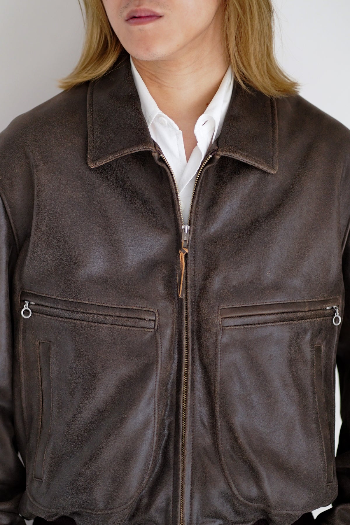 Sheepleather Sports jacket