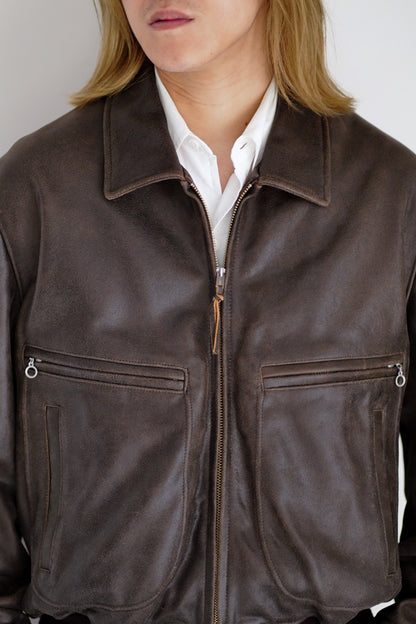 Sheepleather Sports jacket