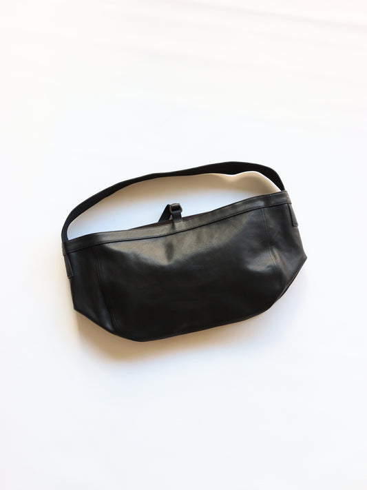 Lot.004 NEWSBOY BAG (Leather)