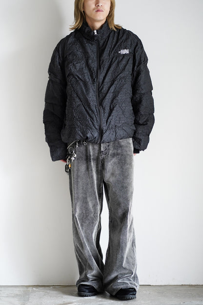 NO DOWN DOWN JACKET