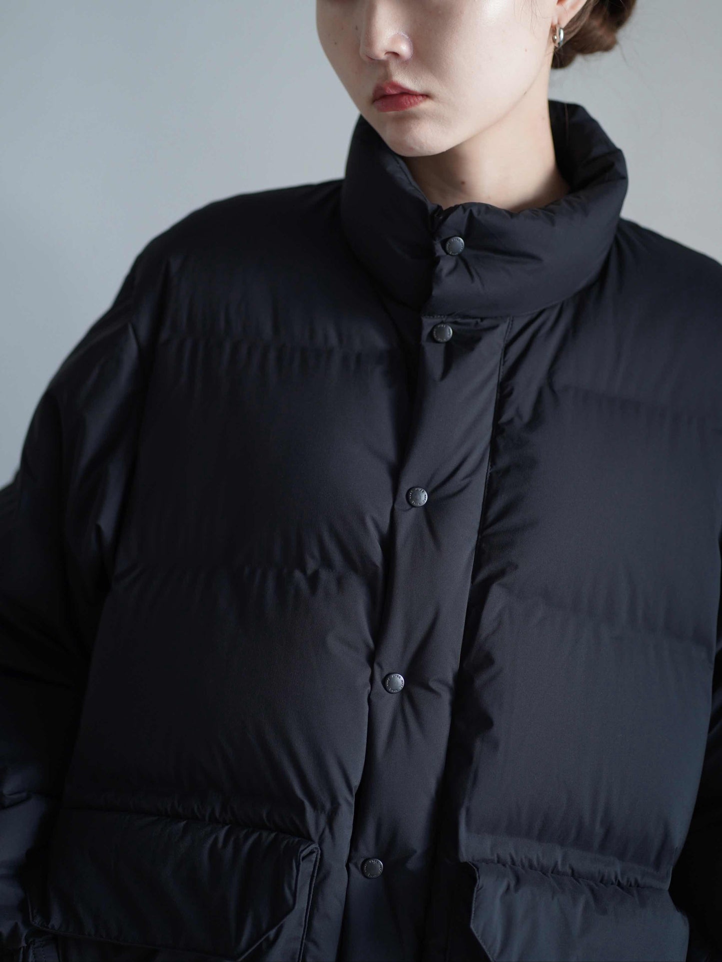 PERTEX DOWN JACKET