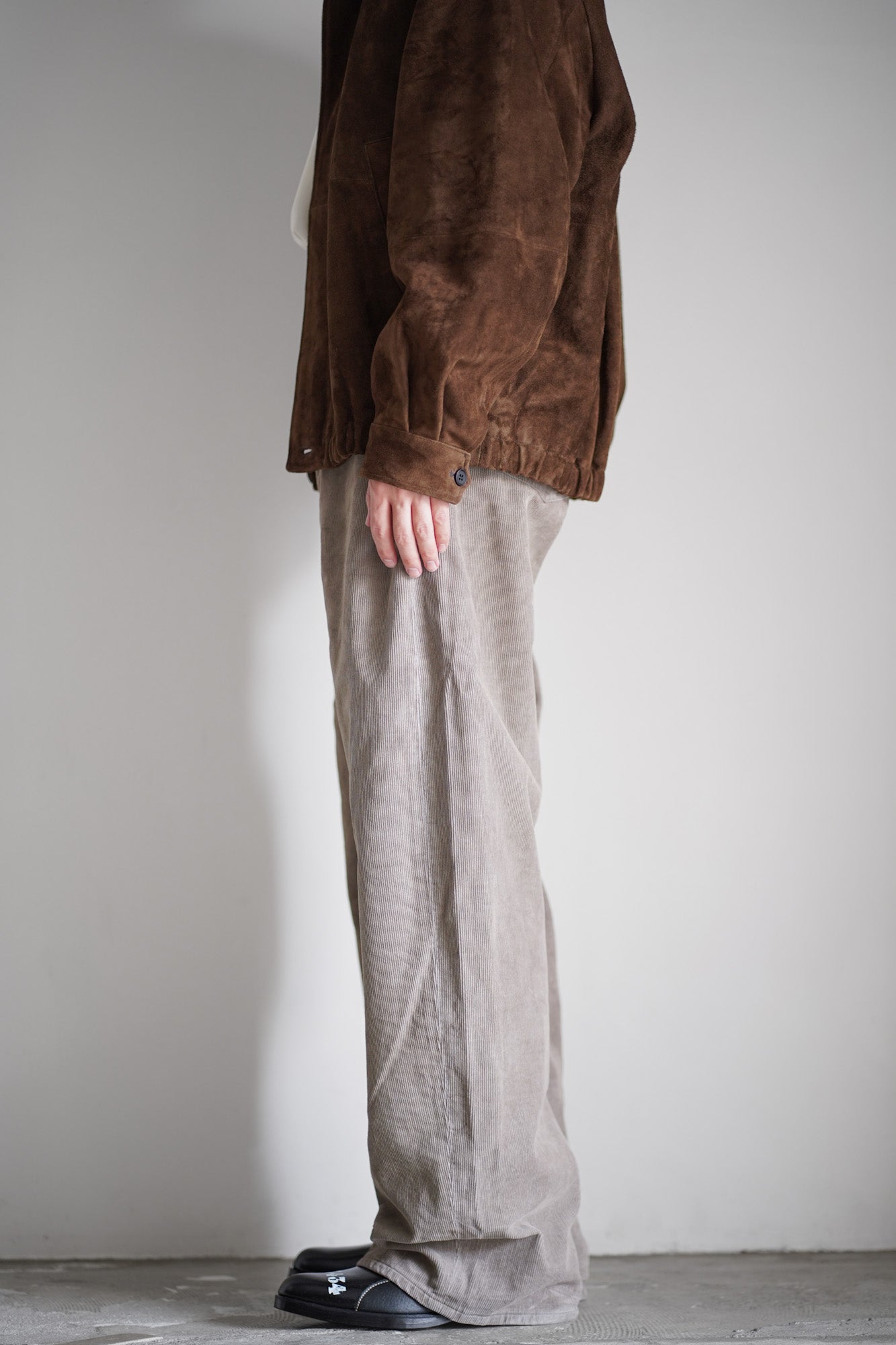 ssstein | VINTAGE CORDUROY ROUND PANTS – イデアル公式オンライン ssstein | VINTAGE CORDUROY ROUND PANTS – イデアル公式オンライン