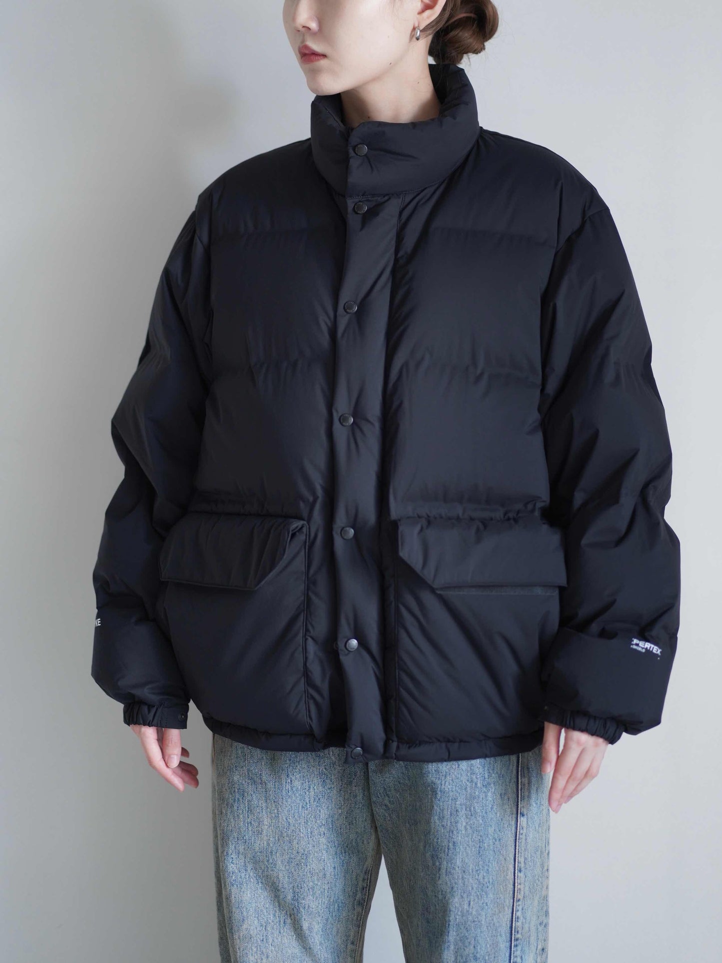PERTEX DOWN JACKET