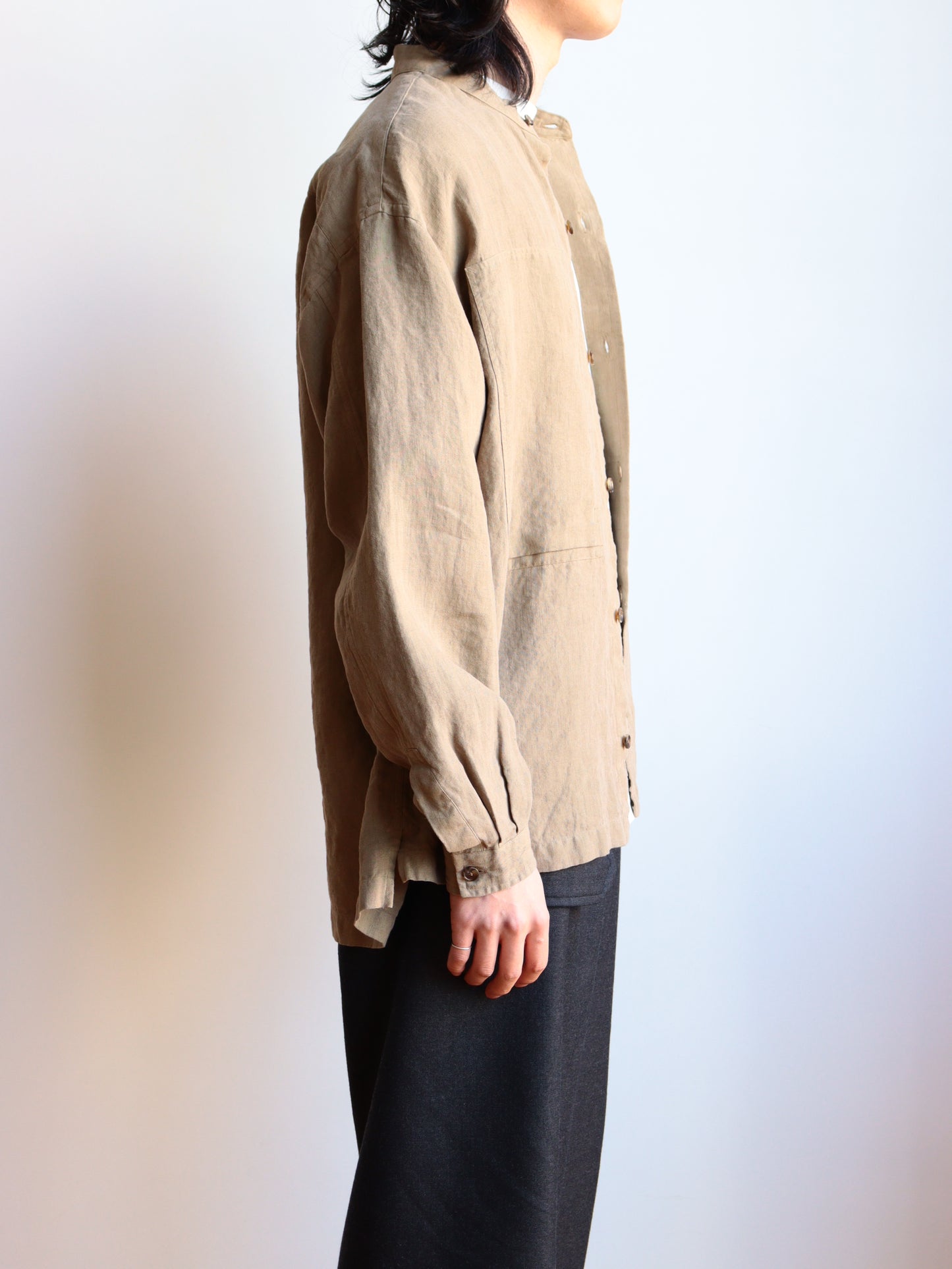 SHIRT133 LINO CODY BLOUSON