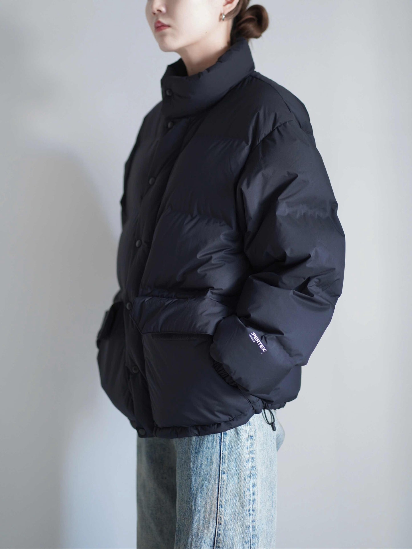 PERTEX DOWN JACKET