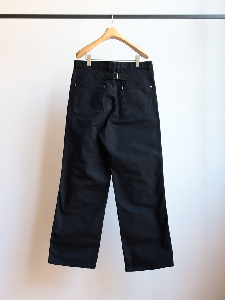 UW1190 / DOUBLE KNEE DUCK PANTS