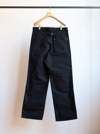 UW1190 / DOUBLE KNEE DUCK PANTS