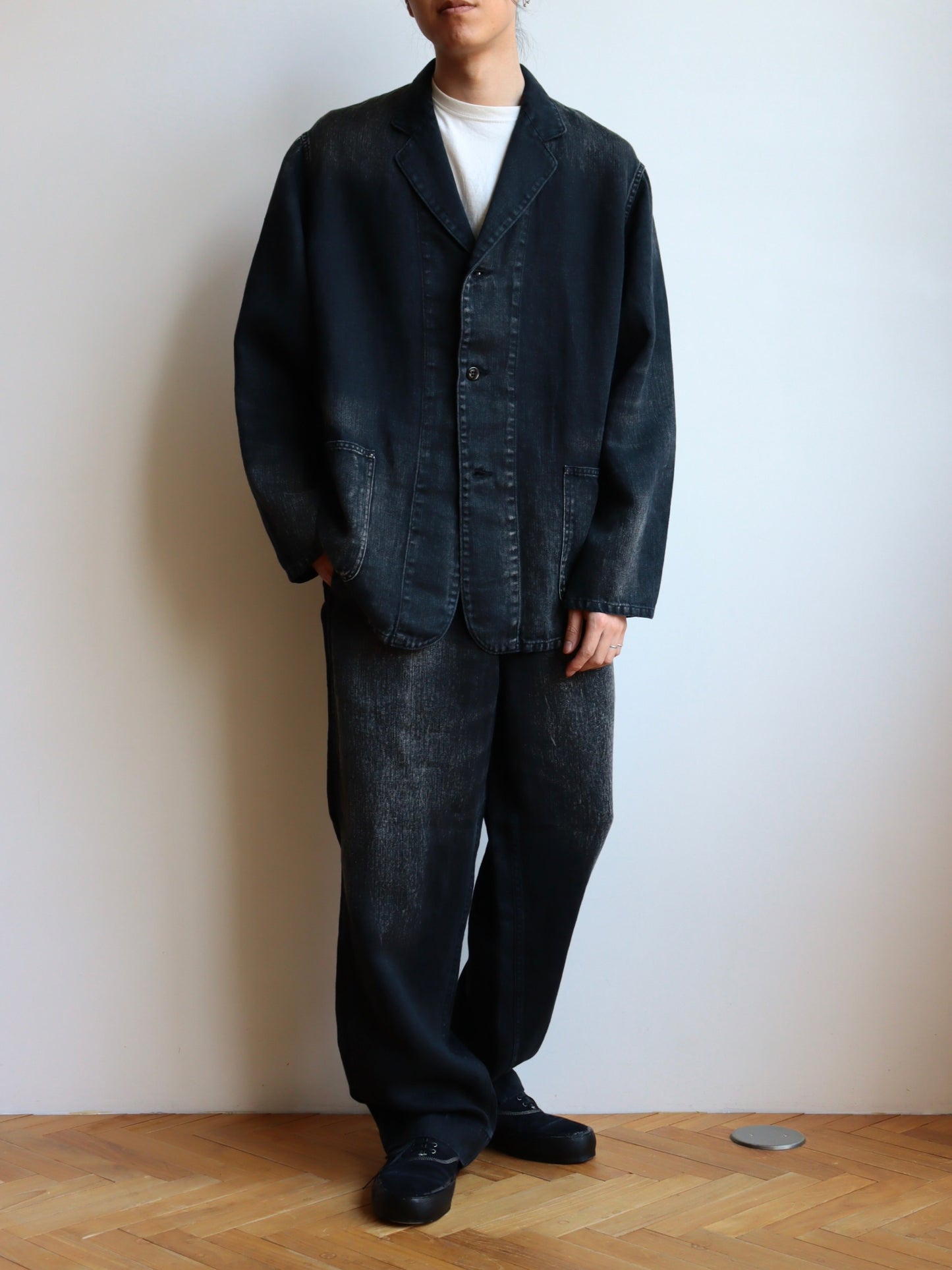 USMC HBT Linen Pants