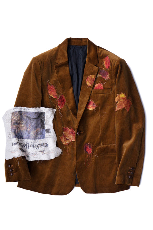 BLOWN AWAY CORDUROY JACKET