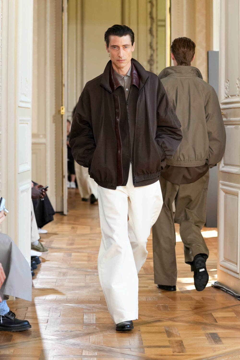 ジャケット・アウター 26ss Sulfur Dyed BrushedChino ZipJacket ssstein | SULFUR DYED CHINO ZIP JACKET – イデアル公式オンライン