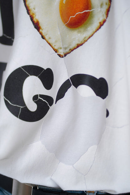 I LOVE EGG T-SHIRT
