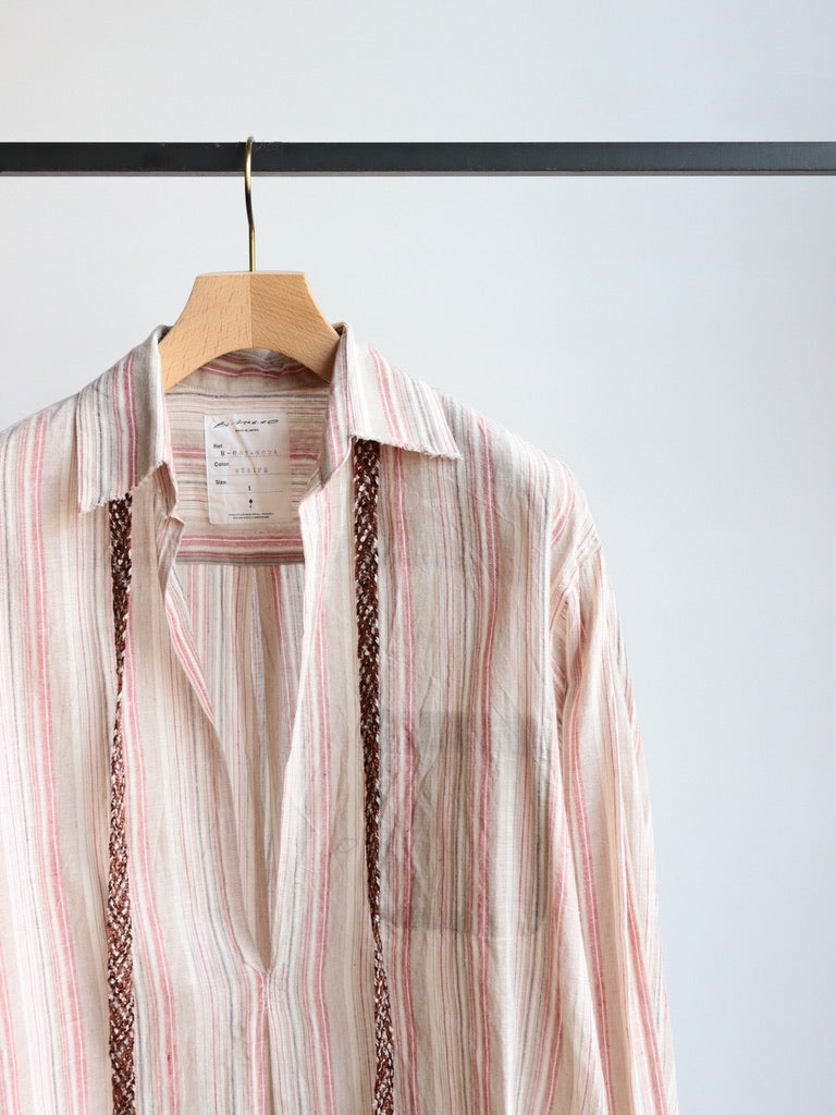 pull over shirt