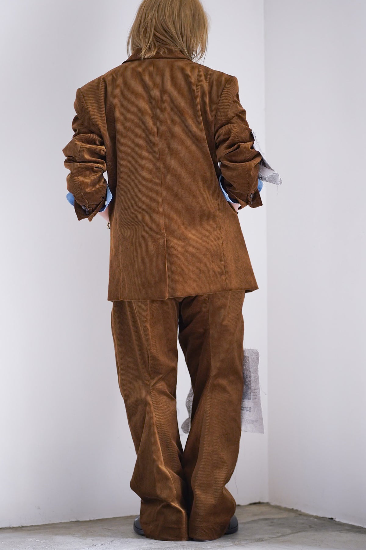 BLOWN AWAY CORDUROY JACKET